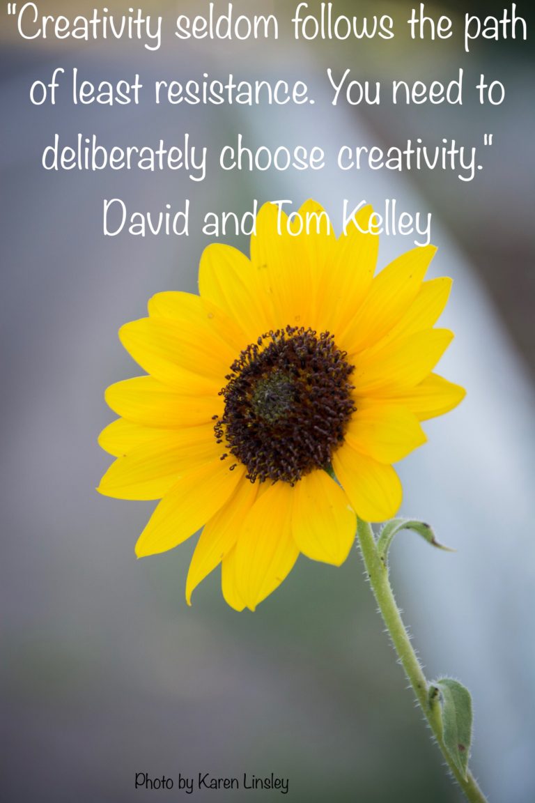 Choose Creativity